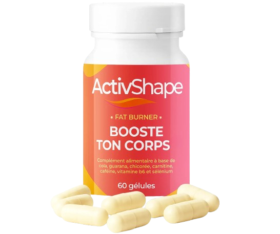ActivShape Advanced Fat-Burning Support